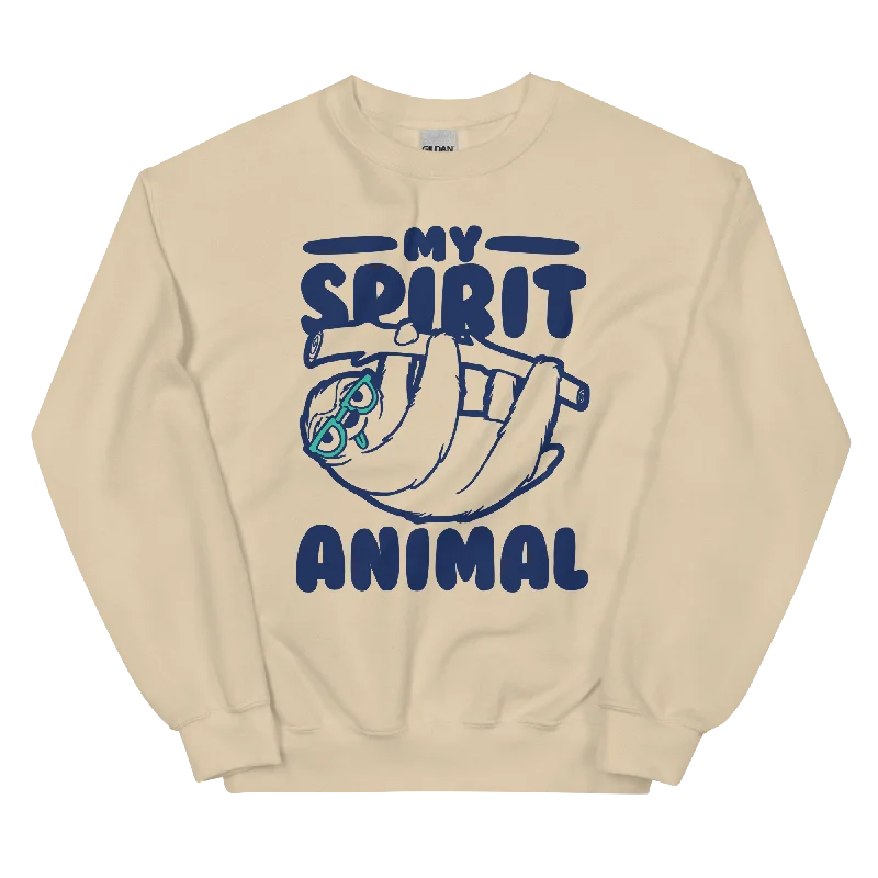 Markdowns urban activewear hoodieMy Spirit Animal Unisex Sweatshirt