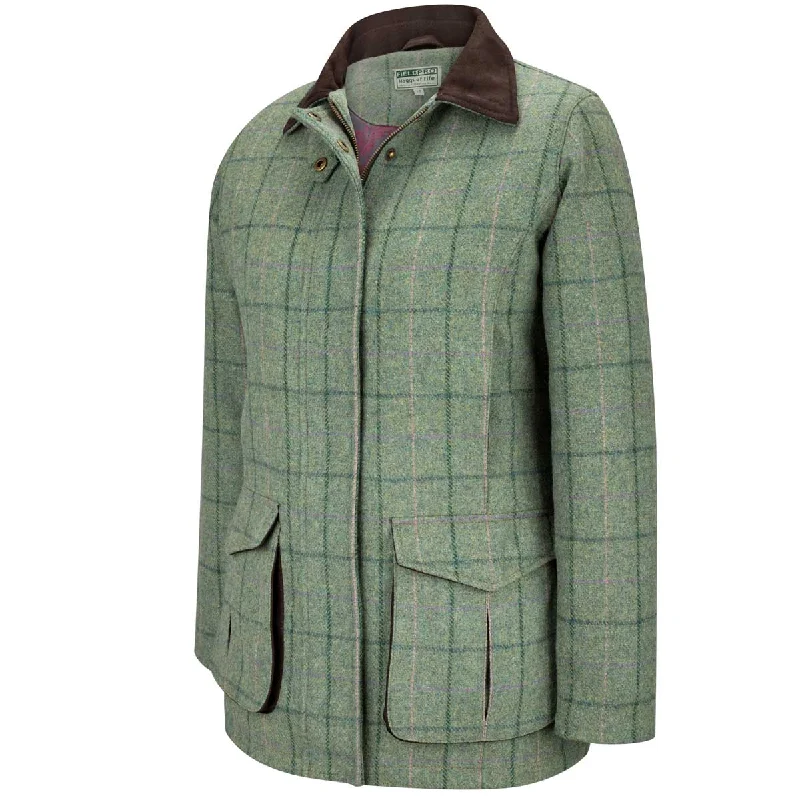 Mega Sale Hoggs of Fife Roslin Ladies Technical Tweed Field Coat