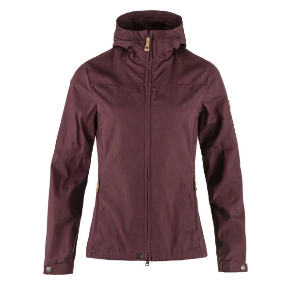Final Markdown Fjallraven Womens Stina Jacket Port