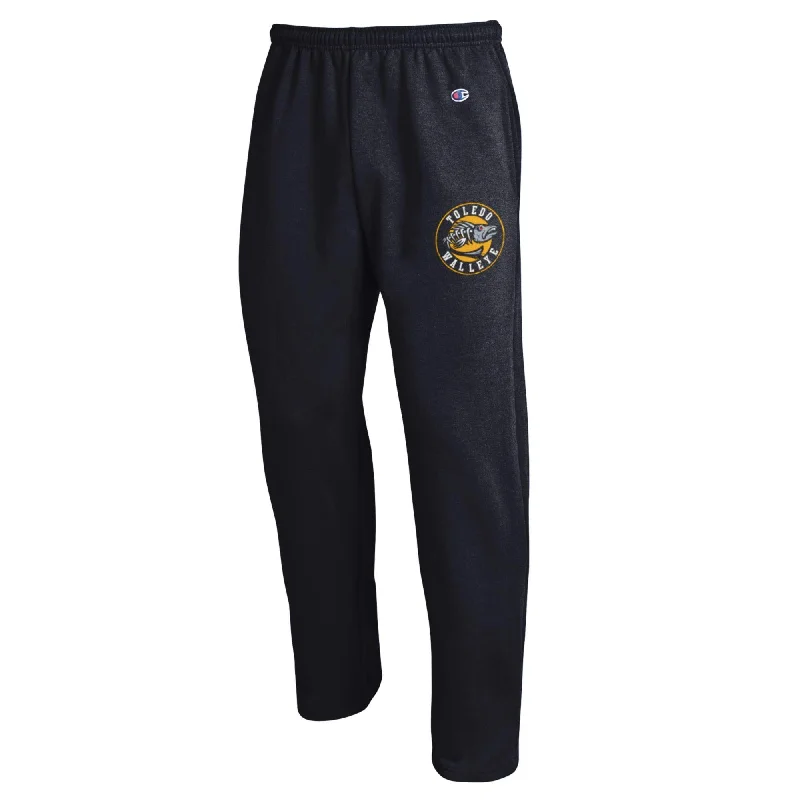 Toledo Walleye Bonefish Champion Open Bottom Sweatpants