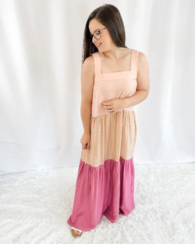Amazing Deals Show Me Around Maxi Dress