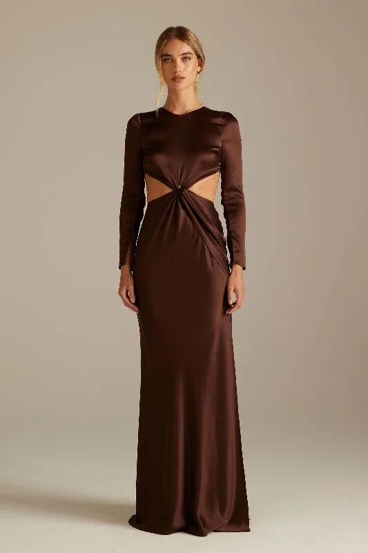 boho-chic dressBlake Espresso