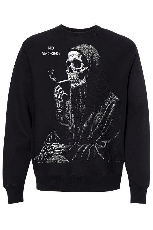 Inventory Reduction No Smoking Sweatshirt