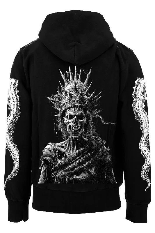 Last Chance Sea Witch Hoodie [Zipper or Pullover]