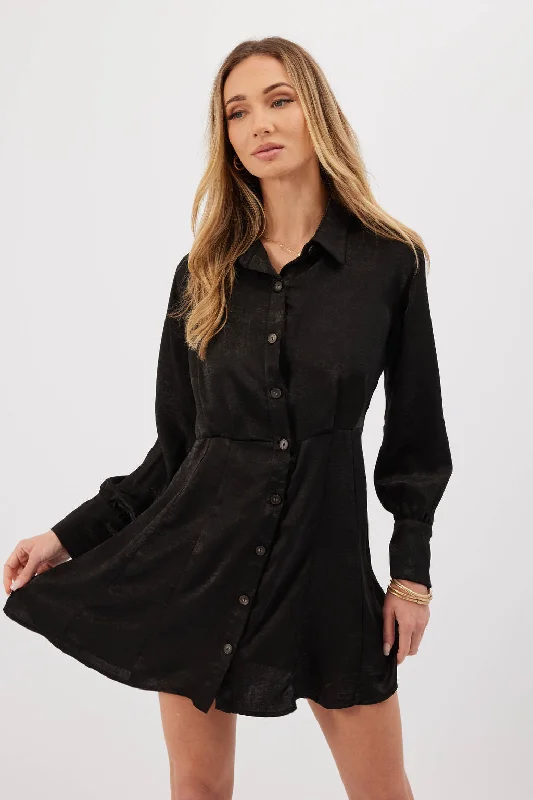 Deal Zone sophisticated dressStone Mini Dress