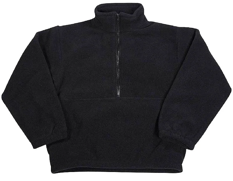 fashion-forward coatKaynee - Little Boys Polar Fleece 1/2 Zip Pullover