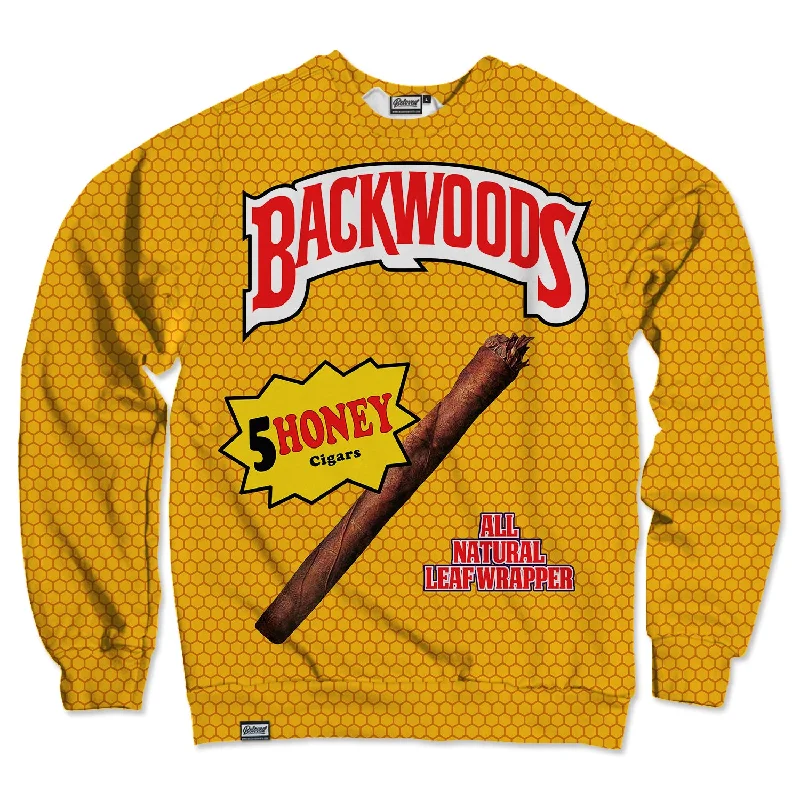 Exclusive Access workout-ready hoodieBackwoods Honey Unisex Sweatshirt