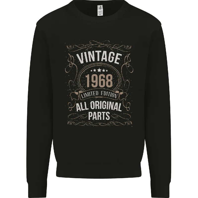 Instant Savings high-performance athletic hoodie56th Birthday Limited Edition 1968 Mens Sweatshirt Jumper Instant Savings high-performance athletic hoodie56th Birthday Limited Edition 1968 Mens Sweatshirt Jumper