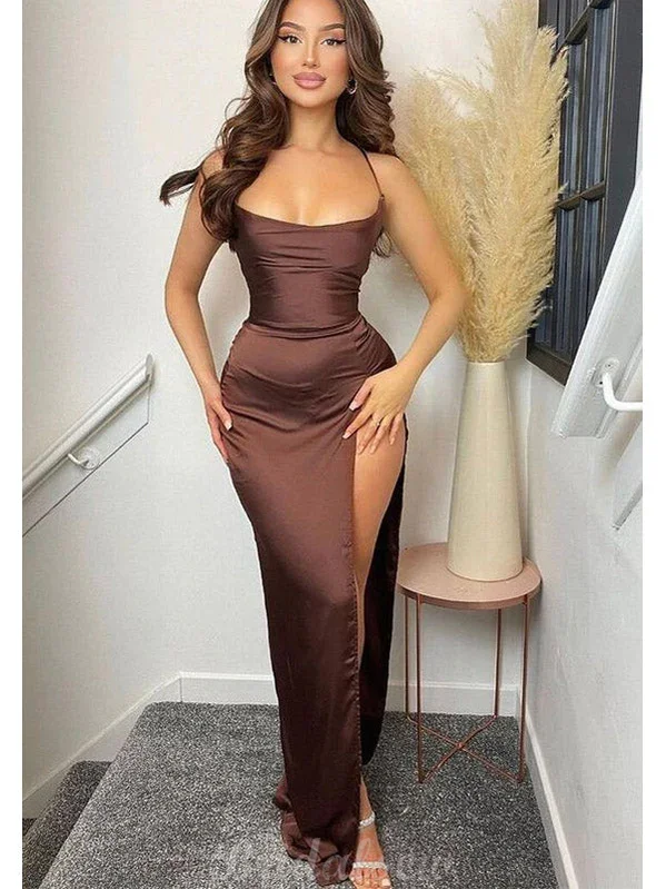 relaxed fit dressSimple Mermaid Sexy Unique Elegant Black Girls Slay Elegant Evening Modest Long Prom Dresses Y29