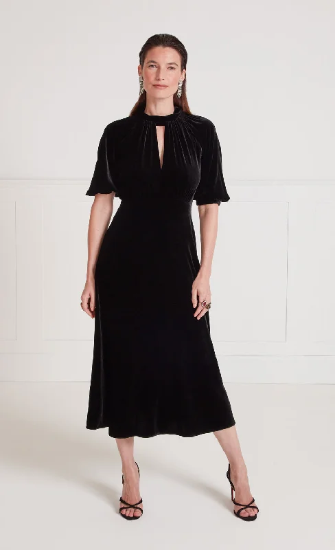 Best Bargains Eliana Dress - Black