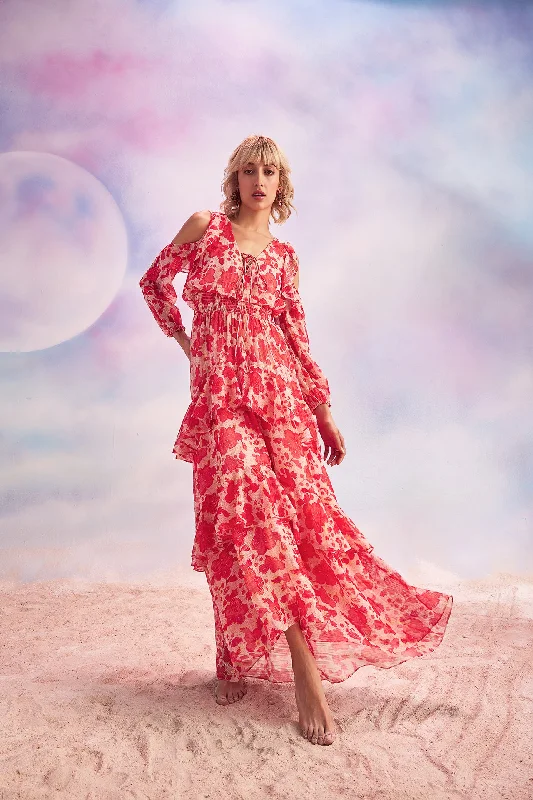 Value Deals Kylie Maxi Dress