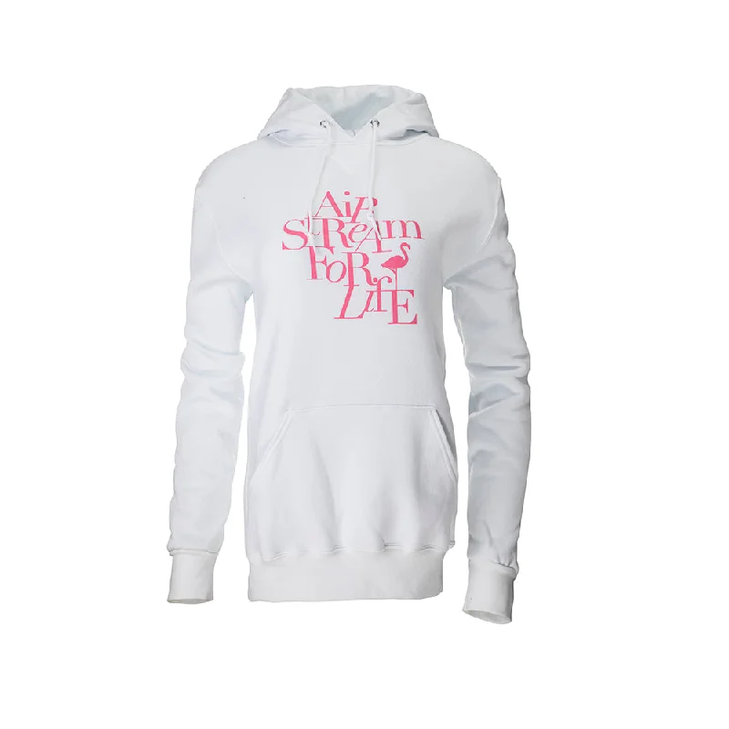 While Supplies Last fitness hoodie for trainingAirstream For Life Unisex Hoodie