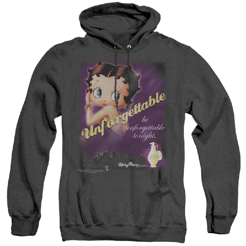 graphic hoodie with printBetty Boop Unforgettable - Heather Pullover Hoodie