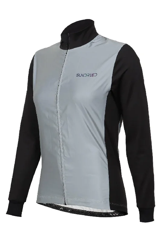 Limited Availability Sundried Hammer Women's Reflective Bike Jacket