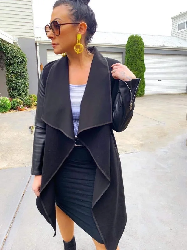 Mega Sale A-line dressHarley Jacket