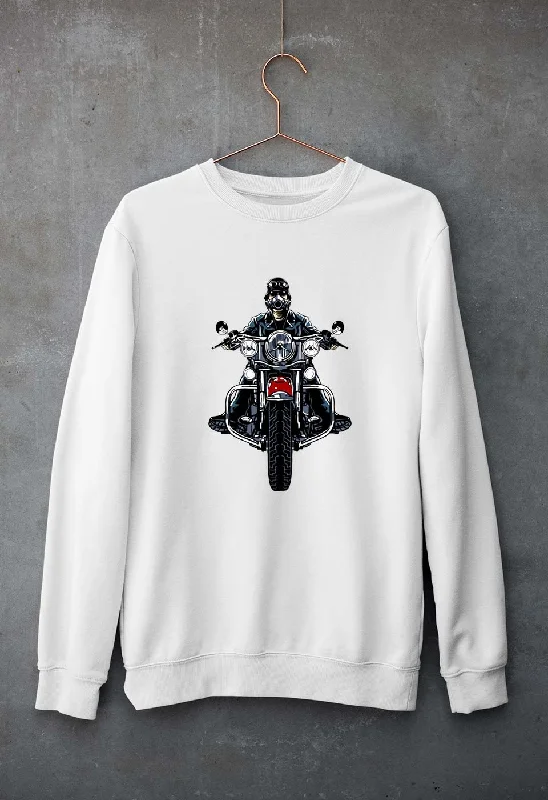 Price Rollback fitness hoodie for trainingBiker Unisex Sweatshirt for Men/Women