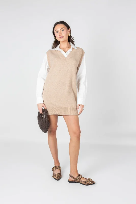 Year-End Sale modern dressMove Along Dress