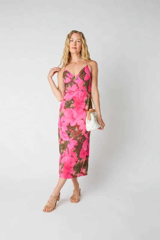 Super Deal relaxed fit dressSlice of Paradise Dress