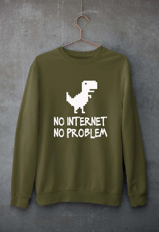 Can't Miss fashionable gym hoodieInternet Unisex Sweatshirt for Men/Women