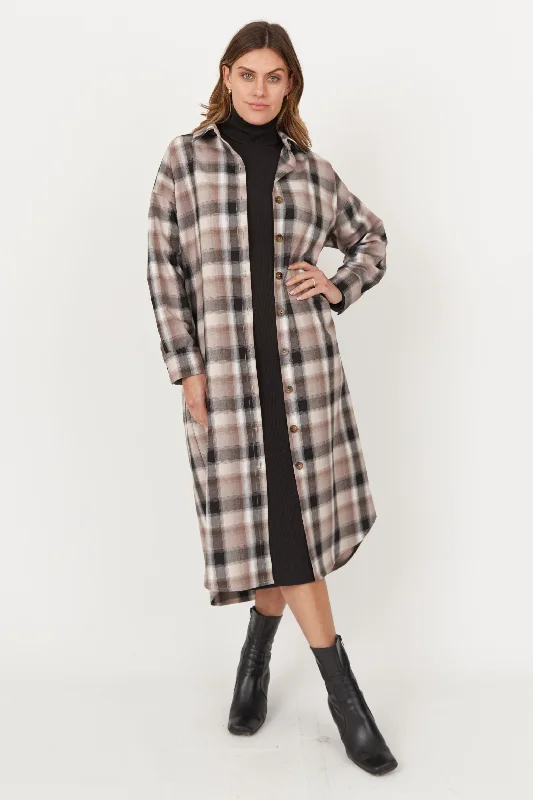 Exclusive Access stylish party dressMaci Shirt Dress