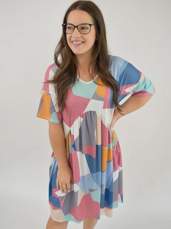 Limited Edition You Wish Babydoll Dress
