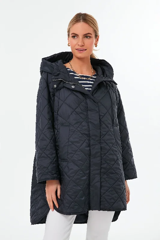 cold weather jacketUltramarine Vicolo Coat