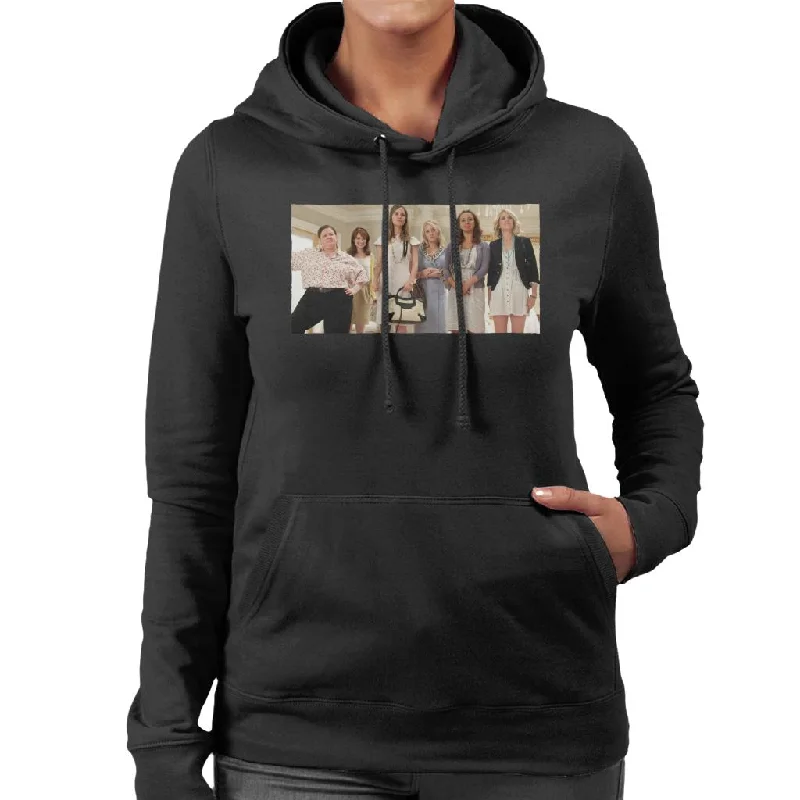 Special Promotion cool graphic hoodieBridesmaids Whole Bridal Party Women's Hooded Sweatshirt