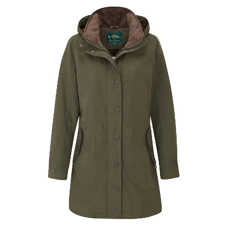Now or Never Alan Paine Milwood Ladies Jacket