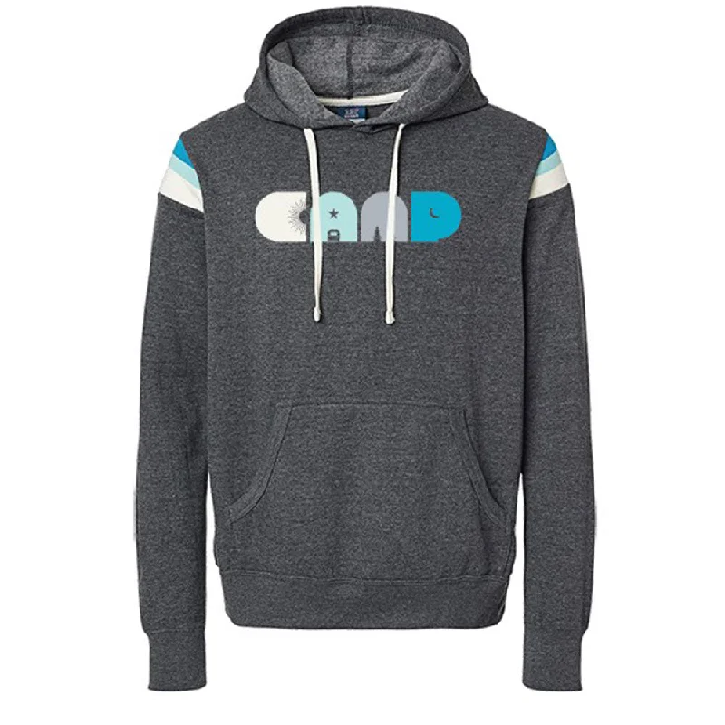 Year-End Sale versatile gym hoodieAirstream CAMP Fleece Unisex Hoodie