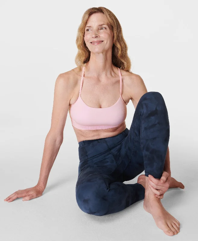Blowout Deals Spirit Restored Yoga Bra Sb9610 Repose-Pink