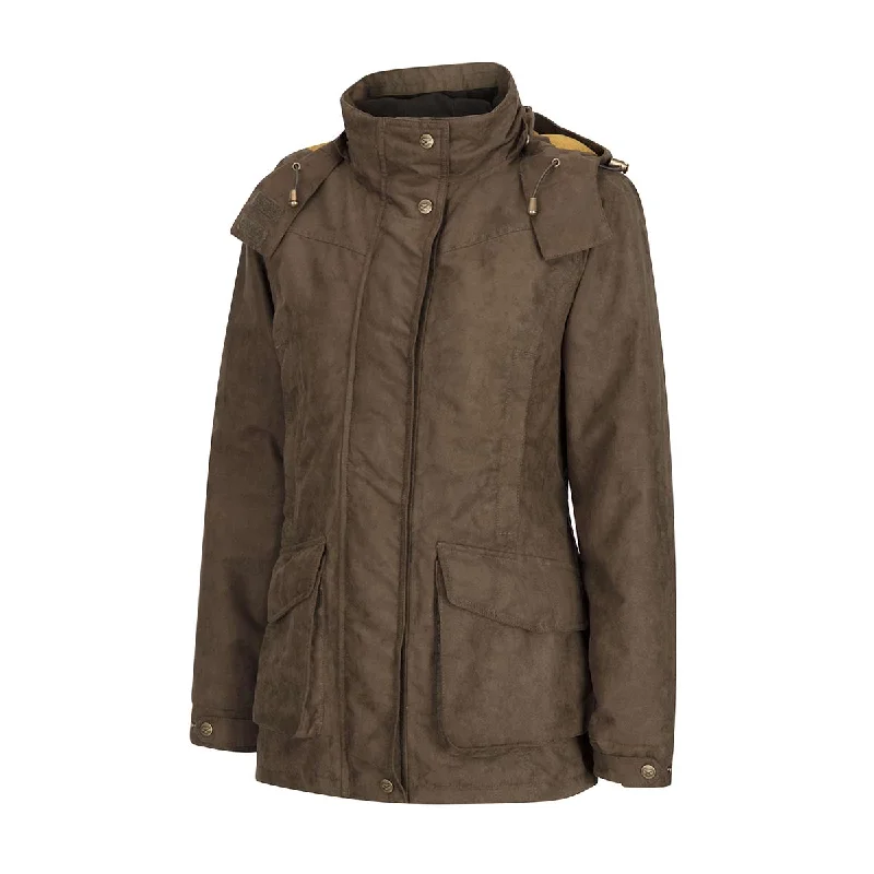 Referral Discount Hoggs of Fife Rannoch Ladies Hunting Jacket