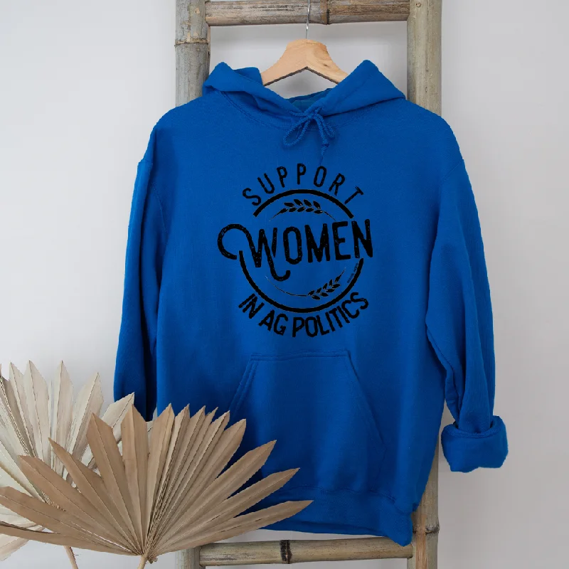 premium hoodieSupport Women in Ag Politics Hoodie (S-3XL) Unisex - Multiple Colors!