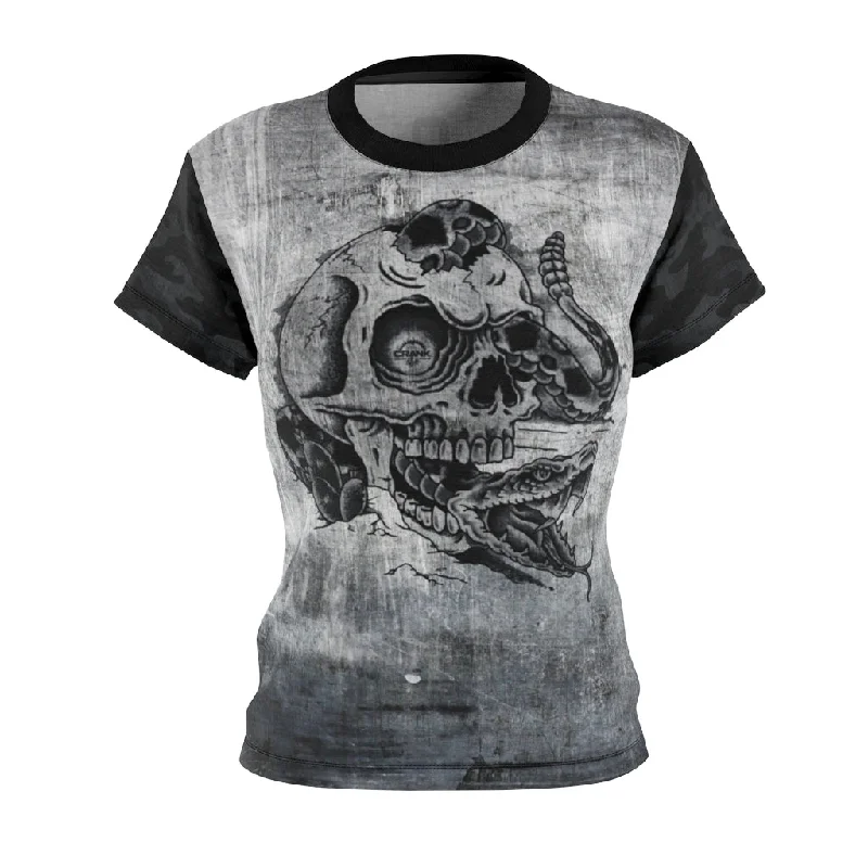Special Savings sleek sports hoodieSnake & Skull Gnarly MTB Jersey