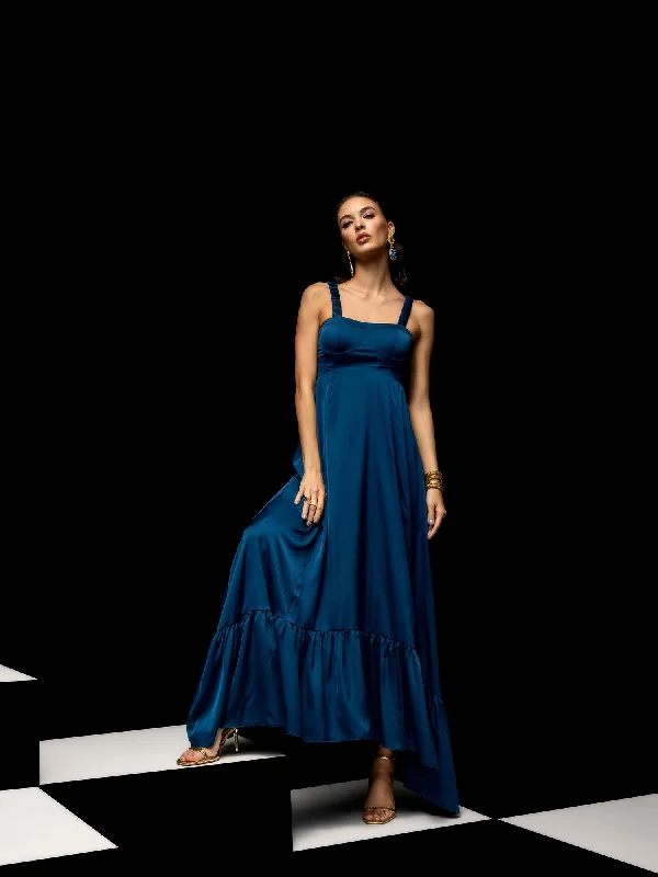 Final Markdown Aliyah Midi Dress