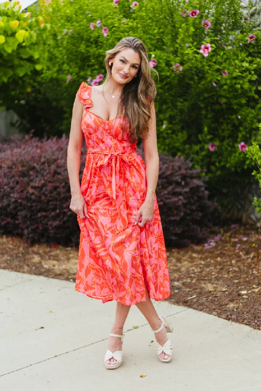 Now or Never office dressSummer Plans Dress