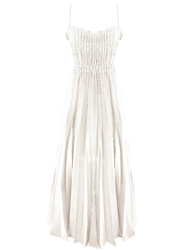 Referral Discount Metal Dress