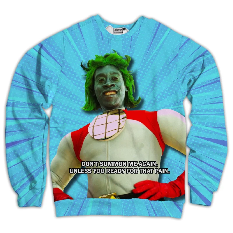Best Deals vibrant athletic hoodieDon Planet Unisex Sweatshirt