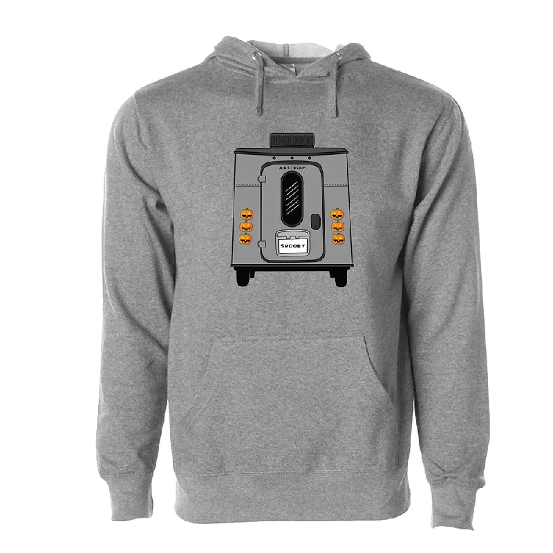 Act Now trendy sports sweatshirtAirstream Spooky Basecamp Midweight Hoodie