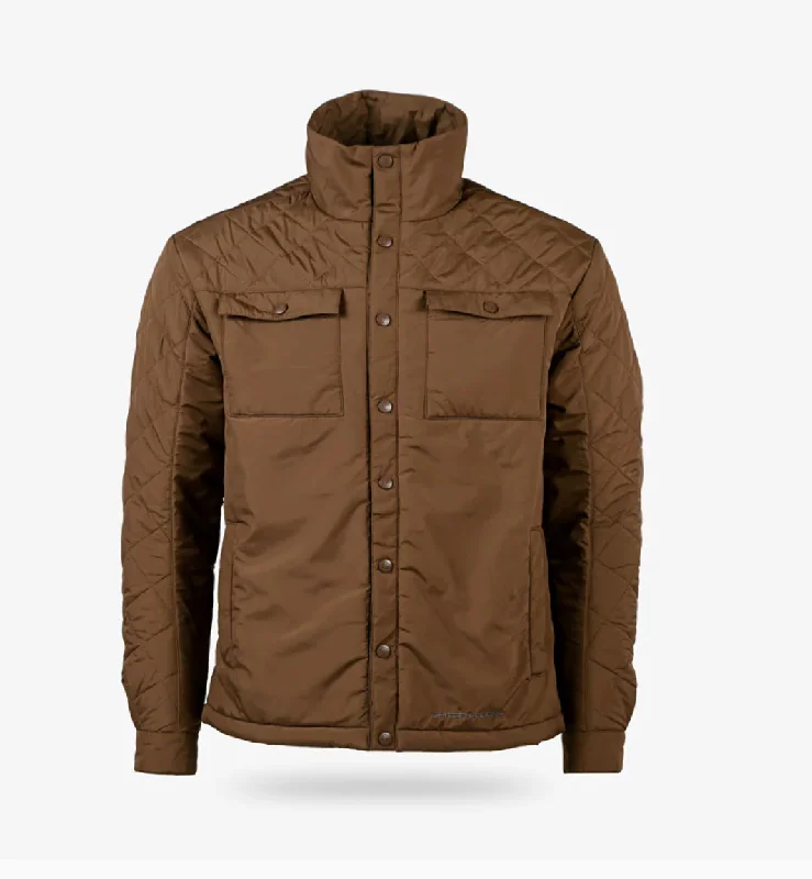 sporty jacketInsulated Snap Shirt Mens - Chesapeake