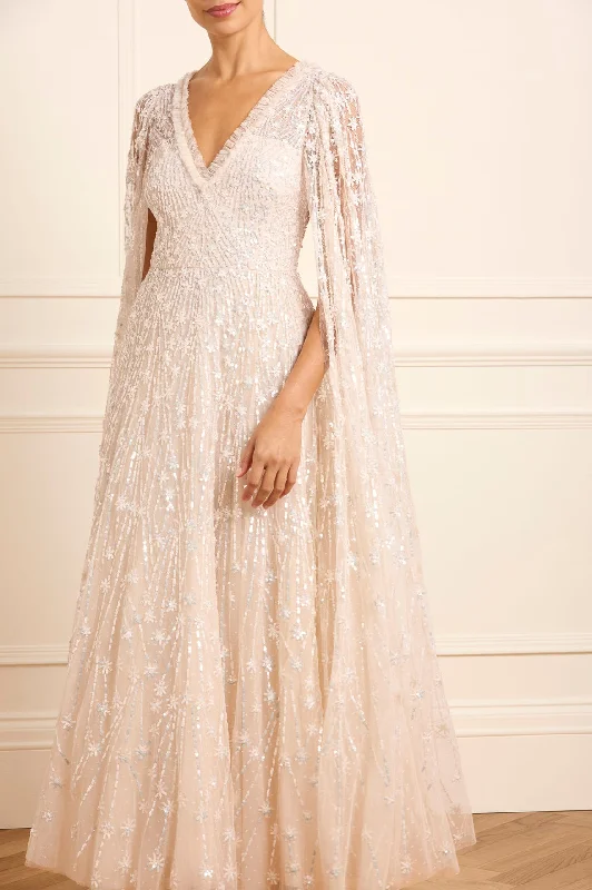 Buy More, Save More Comet Ankle Gown