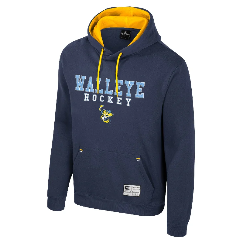 versatile gym hoodieToledo Walleye Zion Hooded Sweatshirt