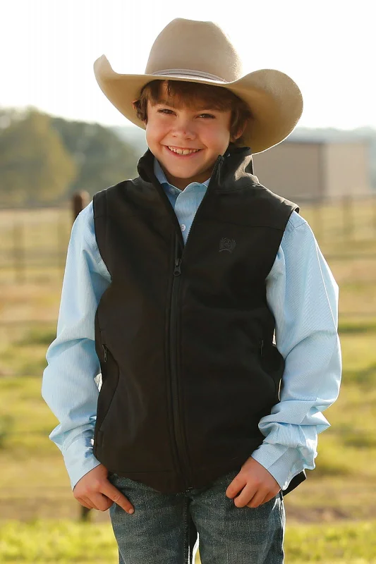 stylish peacoatCinch Boys Bonded Vest