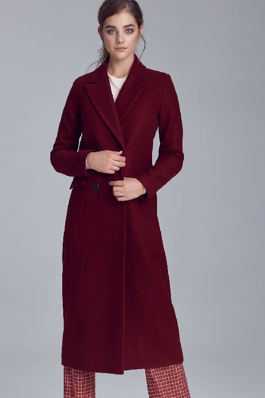 Instant Discount Coat Nife