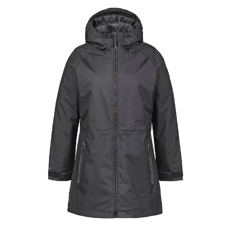 The Best Prices Musto Womens Corsica Long Primaloft Jacket Black