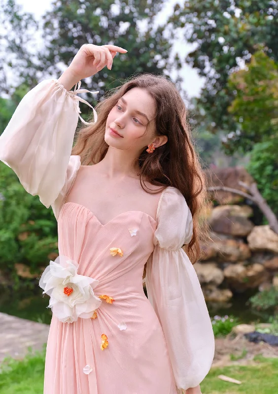Price Drop Roselle Gossamer Dress