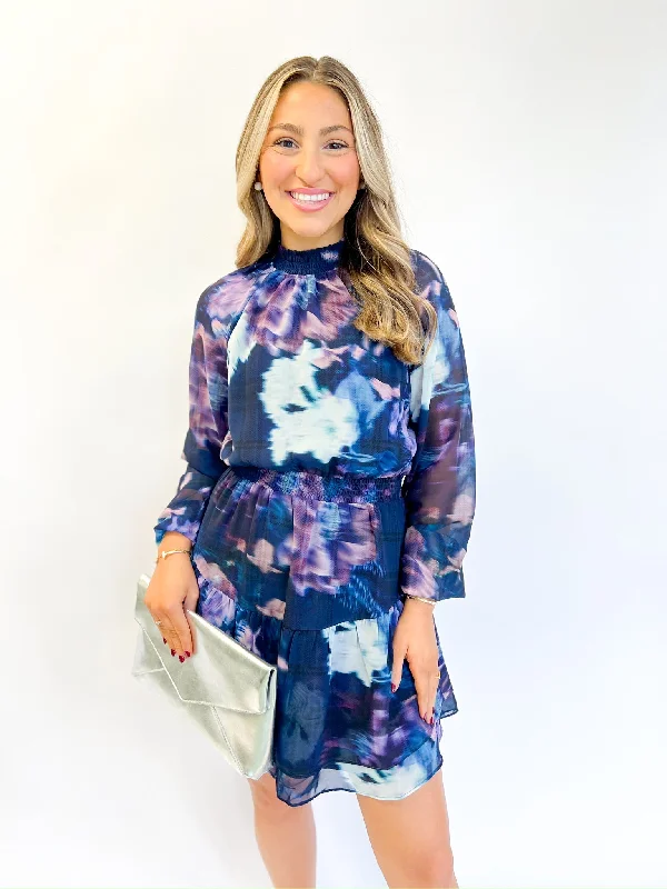 Markdowns modern dressRylan Midnight Dress