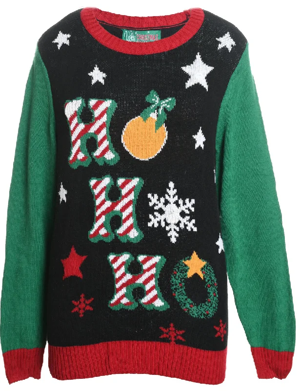 Sale Event Festive Season Christmas Jumper - XL