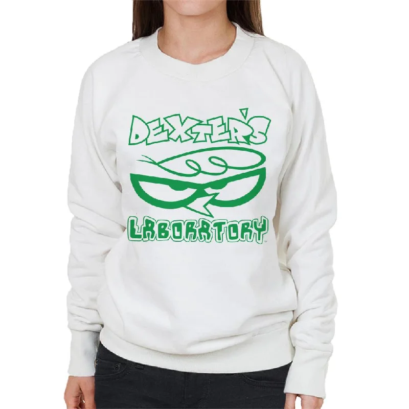 Friends and Family Sale trendy gym wear hoodieDexter's Laboratory Logo Silhouette Women's Sweatshirt Friends and Family Sale trendy gym wear hoodieDexter's Laboratory Logo Silhouette Women's Sweatshirt
