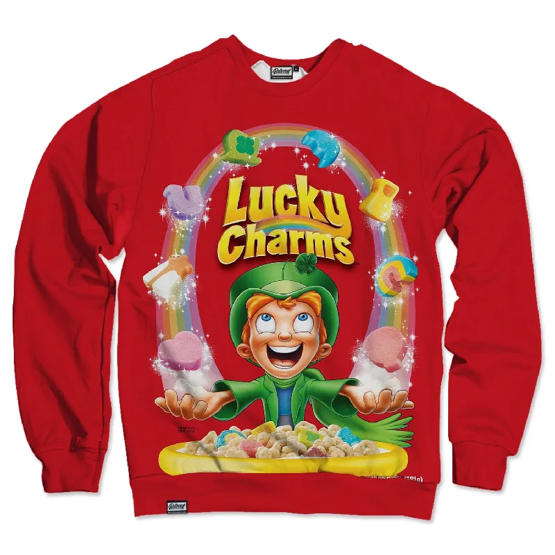 Low Prices stylish athletic hoodieLucky Charms Unisex Sweatshirt