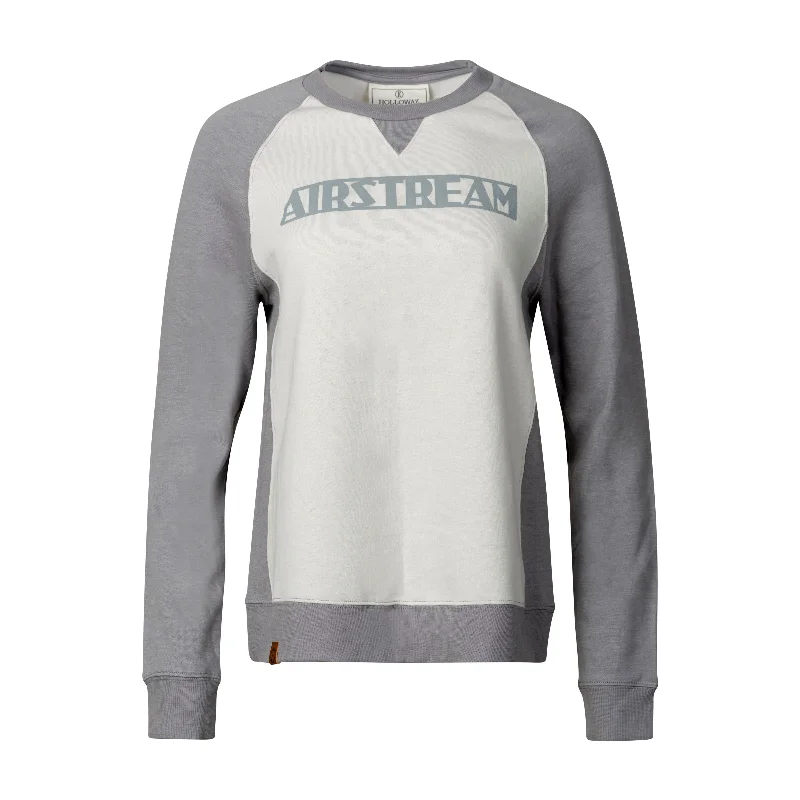Steals and Deals functional sports hoodieAirstream Super Soft Fleece Colorblock Women's Sweatshirt Steals and Deals functional sports hoodieAirstream Super Soft Fleece Colorblock Women's Sweatshirt